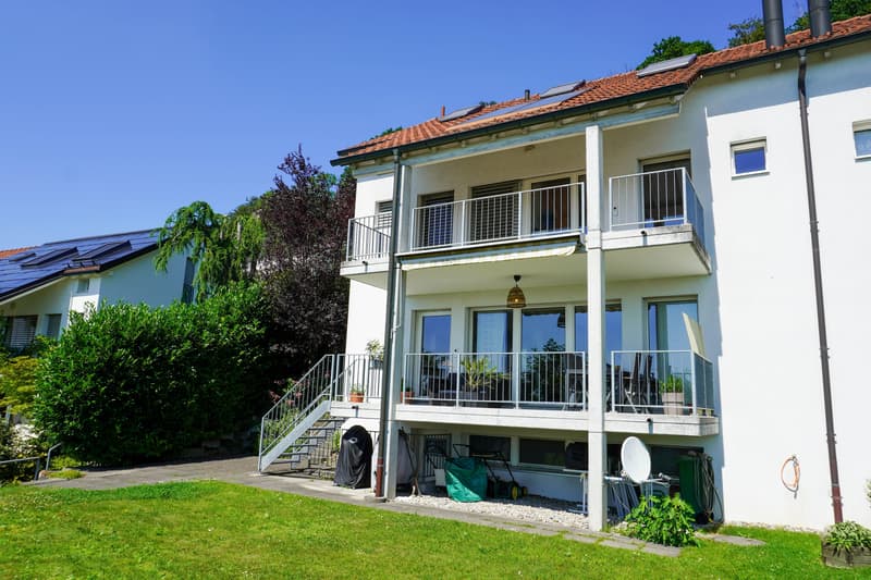 Top 4½ Zimmer-Einfamilienhaus mit 2 Zimmer-Einliegerwohnung (1)