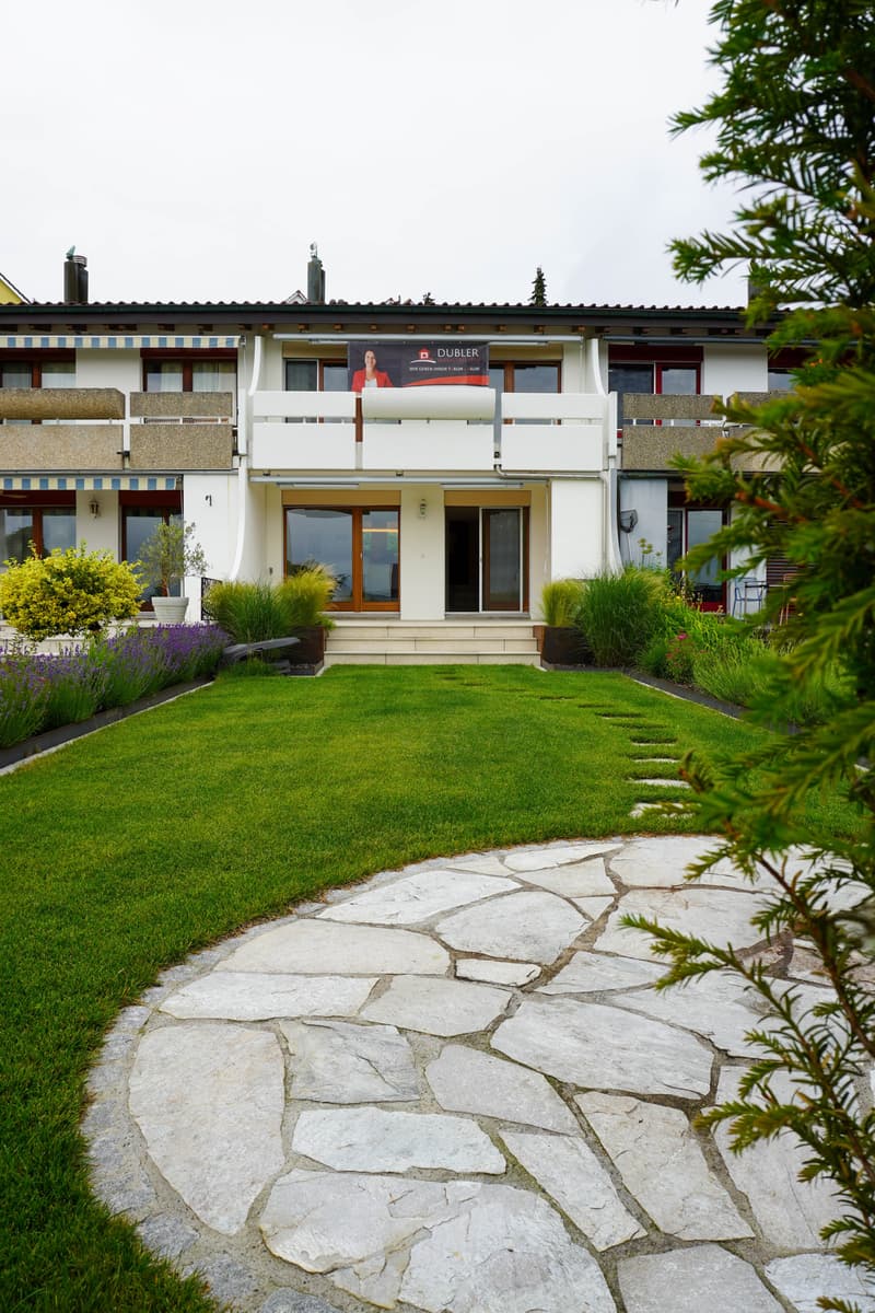 5½-Zi. Einfamilienhaus mit Weitsicht und Garten (5)