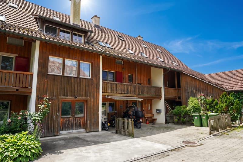 7½-Zimmer-Haus mit viel Raum auf vier Ebenen (2)