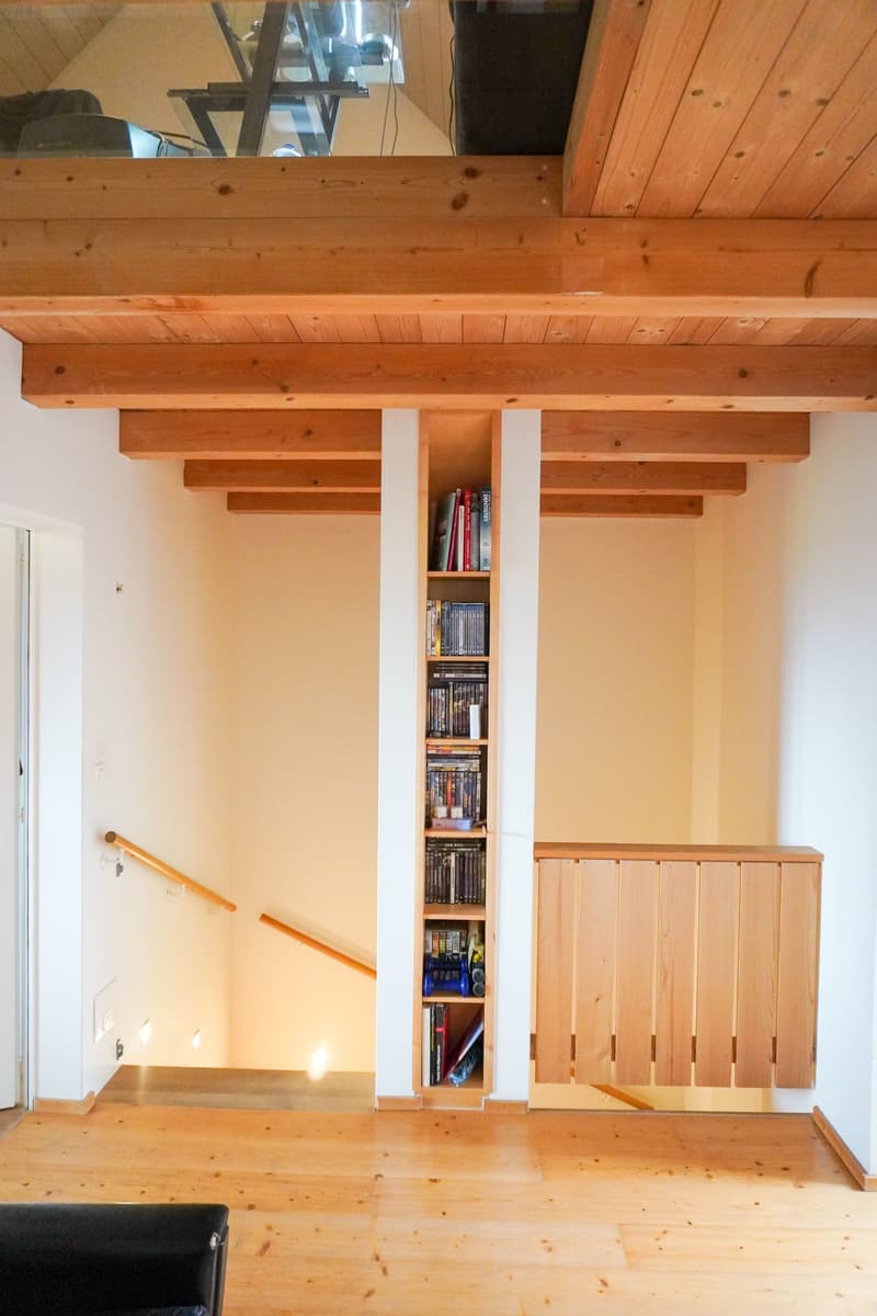 7½-Zimmer-Haus mit viel Raum auf vier Ebenen (9)