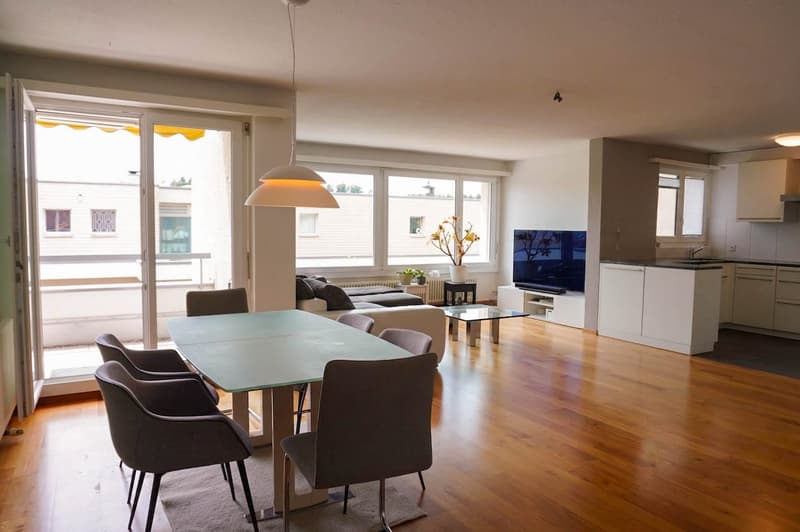 Grosse 5½-Zimmer-Wohnung mit 78 m² Terrasse (6)