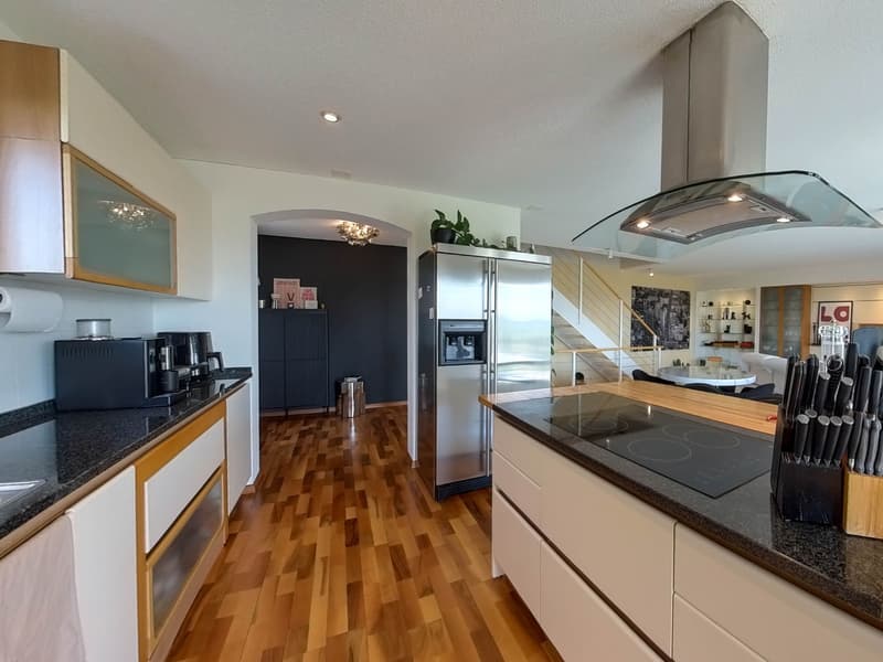 Top 4½ Zimmer-Einfamilienhaus mit 2 Zimmer-Einliegerwohnung (3)