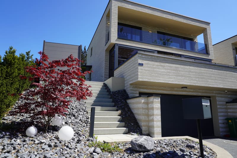 Freistehendes 5½ Zimmer-EFH im Friedlisberg (2)