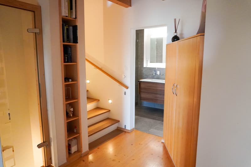 7½-Zimmer-Haus mit viel Raum auf vier Ebenen (7)