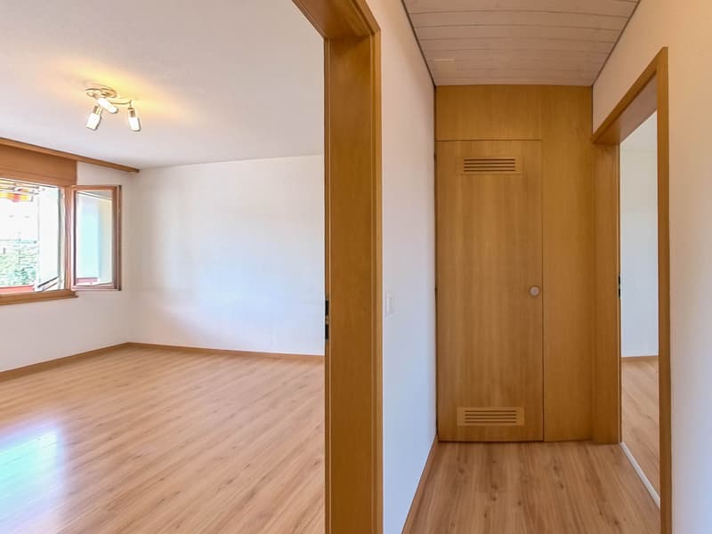 Zentral wohnen in Wohlen: Helle 3½-Zimmer-Wohnung mit Balkon (8)