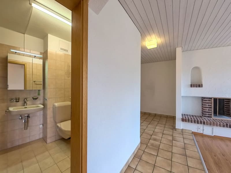 Zentral wohnen in Wohlen: Helle 3½-Zimmer-Wohnung mit Balkon (11)