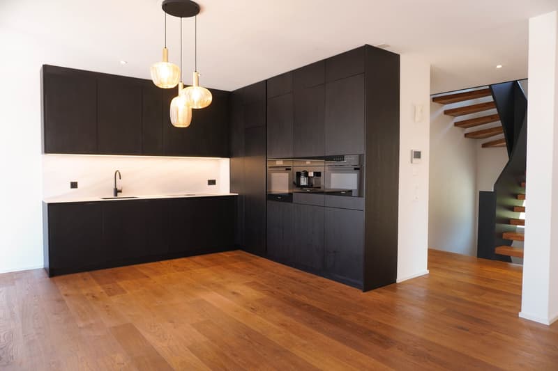 Freistehendes 5½ Zimmer-EFH im Friedlisberg (5)