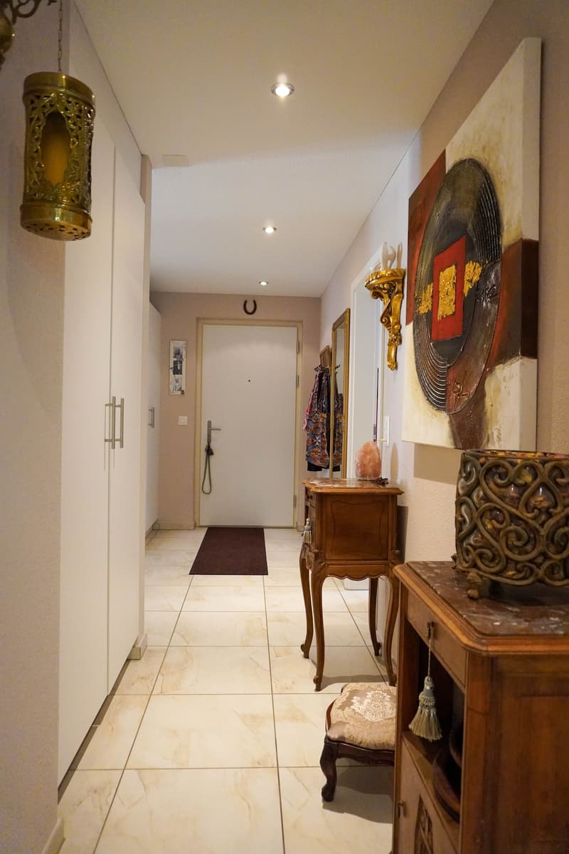 4½ Zimmer-Gartenwohnung im Lindenpark (10)