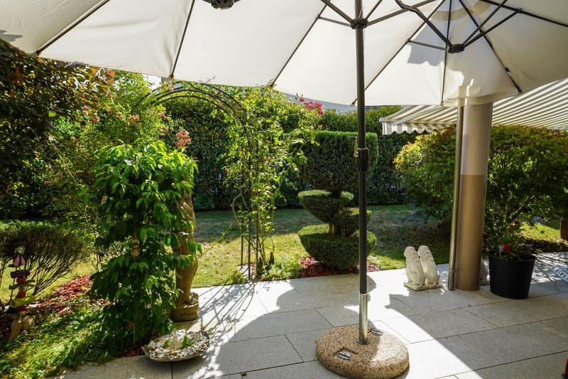 4½ Zimmer-Gartenwohnung im Lindenpark (4)