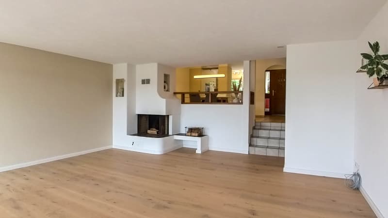 5½-Zi. Einfamilienhaus mit Weitsicht und Garten (4)