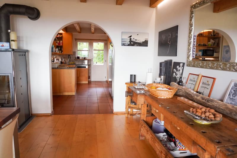 7½-Zimmer-Reihenmittelhaus mit viel Raum auf vier Ebenen (7)