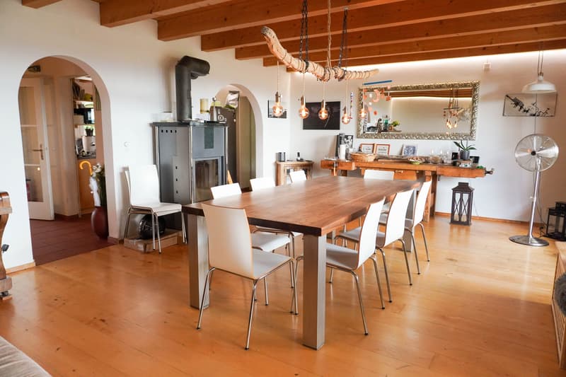 7½-Zimmer-Reihenmittelhaus mit viel Raum auf vier Ebenen (6)