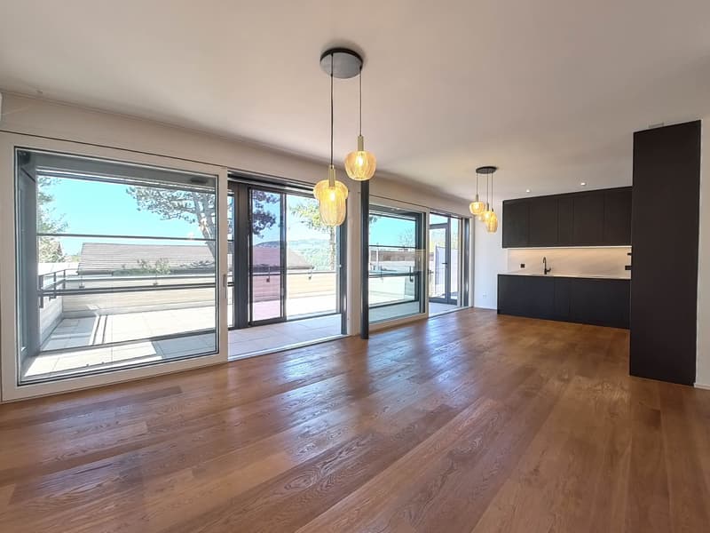 Freistehendes 5½ Zimmer-EFH im Friedlisberg (3)