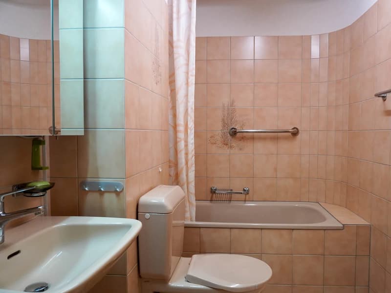 3½-Zimmer-Wohnung mit Balkon und Cheminée (10)