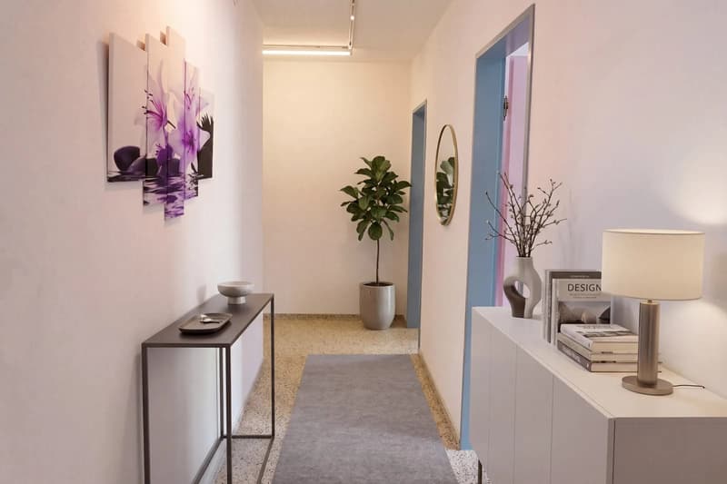 5½-Zimmer-Wohnung mit 78 m² Terrasse am Uetliberg (10)