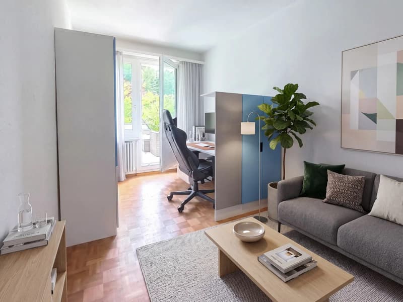 5½-Zimmer-Wohnung mit 78 m² Terrasse am Uetliberg (12)