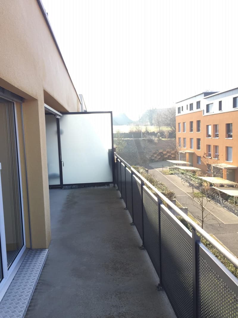 Appartamento di 4,5 locali a Niederwangen vicino a Berna (8)