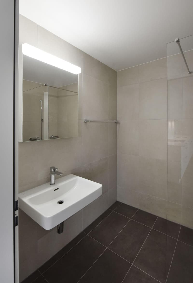 2.5 Zimmerwohnung in Niederwangen b. Bern (2)