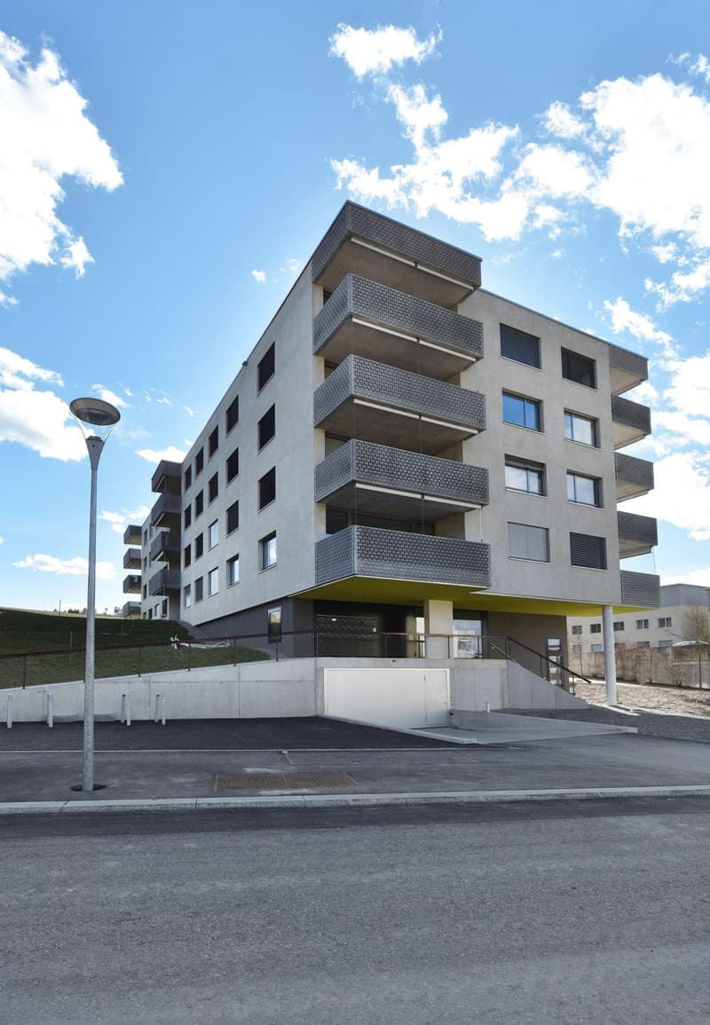 2.5 Zimmerwohnung in Niederwangen b. Bern (6)