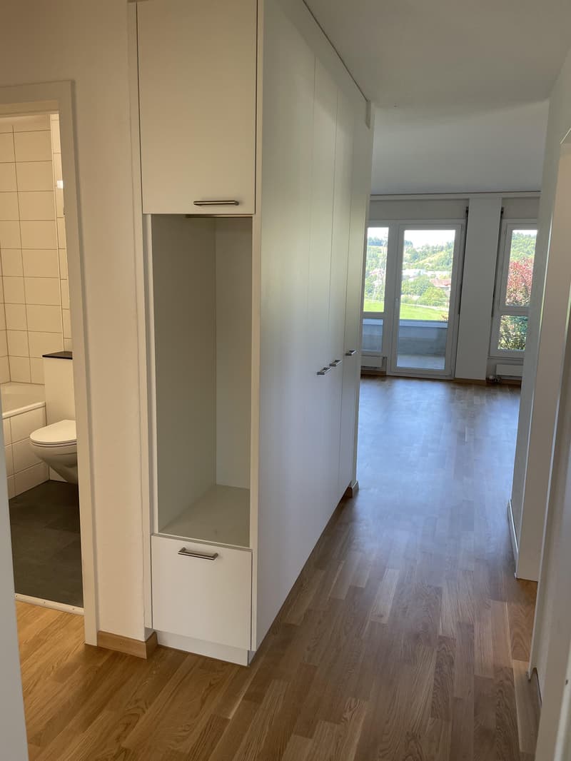 ruhige 3.5 Zimmerwohnung in Niederwangen b. Bern (4)