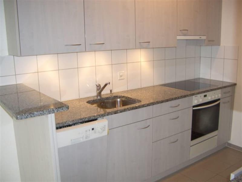 3.5-Zimmerwohnung mit zwei Balkonen in Langendorf (2)