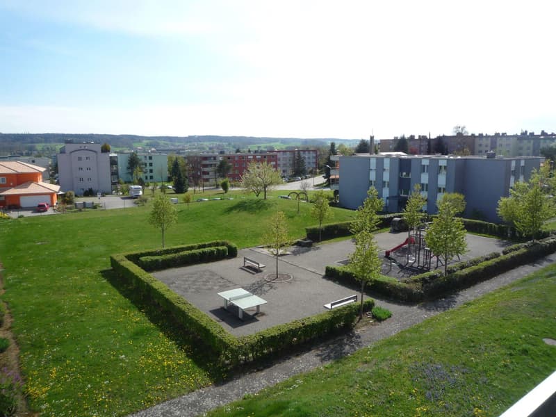 3.5-Zimmerwohnung mit zwei Balkonen in Langendorf (5)
