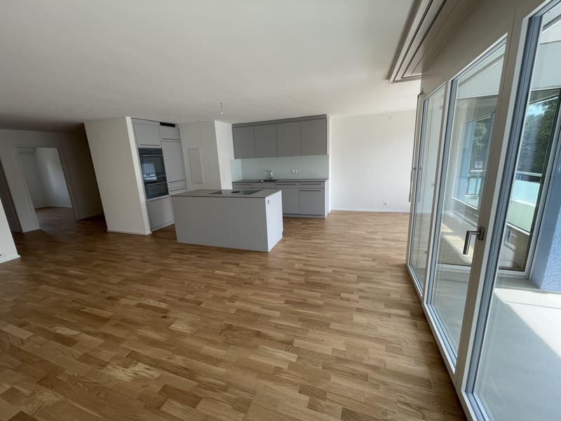 Total sanierte 3.5-Zimmerwohnung im Seidenbergquartier (2)