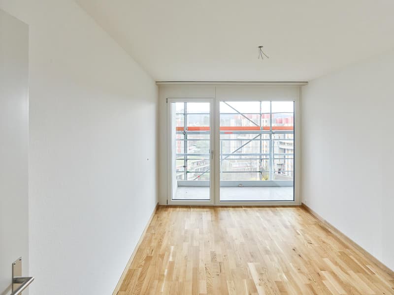 3.5-Zimmerwohnung mit Weitsicht im Holenackerquartier (5)