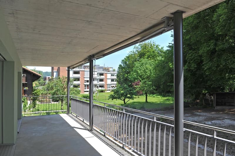 Modernes Wohnen in Gümligen (6)