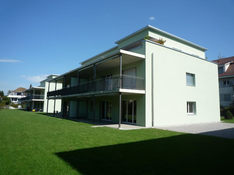 Modernes Wohnen in Gümligen (7)