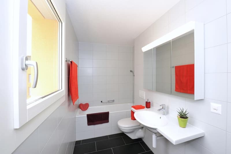 4.5 Zimmerwohnung in Niederwangen b. Bern (2)