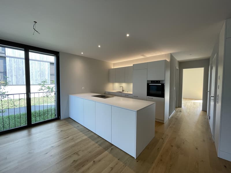 Moderne 3.5 Zimmerwohnung in Zollikofen (2)