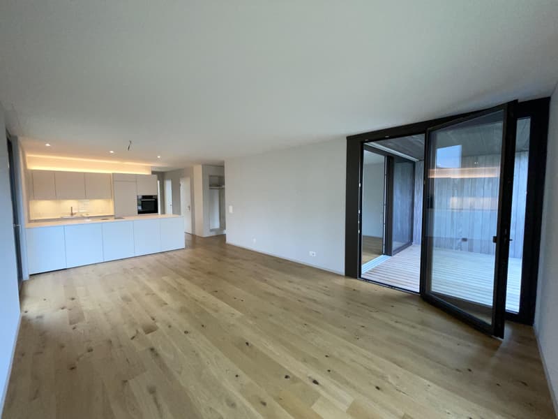 Moderne 3.5 Zimmerwohnung in Zollikofen (1)