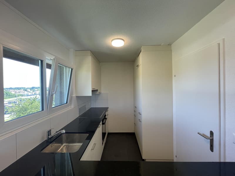 3.5 Zimmerwohnung mit Weitsicht in Niederwangen b. Bern (4)