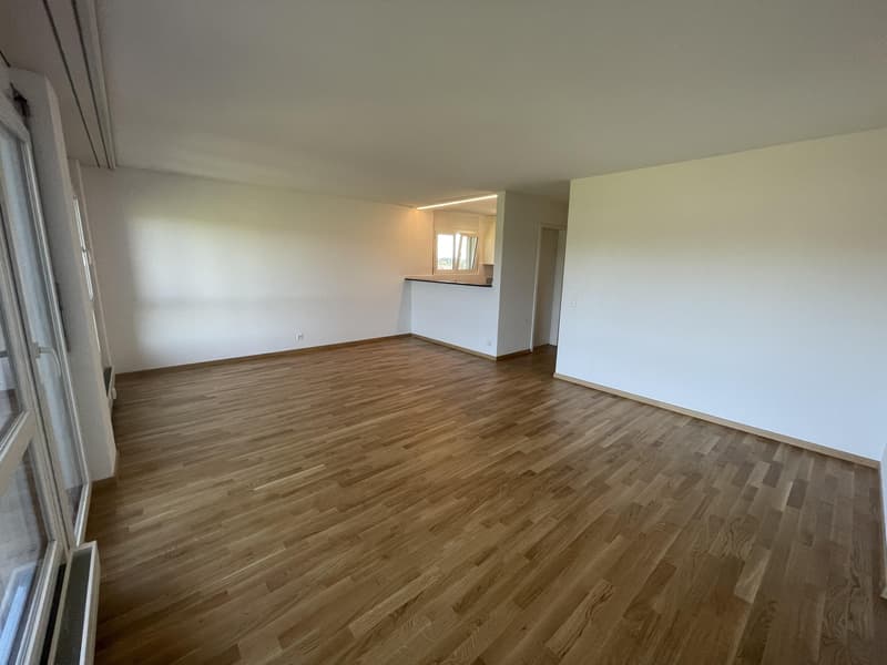 3.5 Zimmerwohnung mit Weitsicht in Niederwangen b. Bern (2)