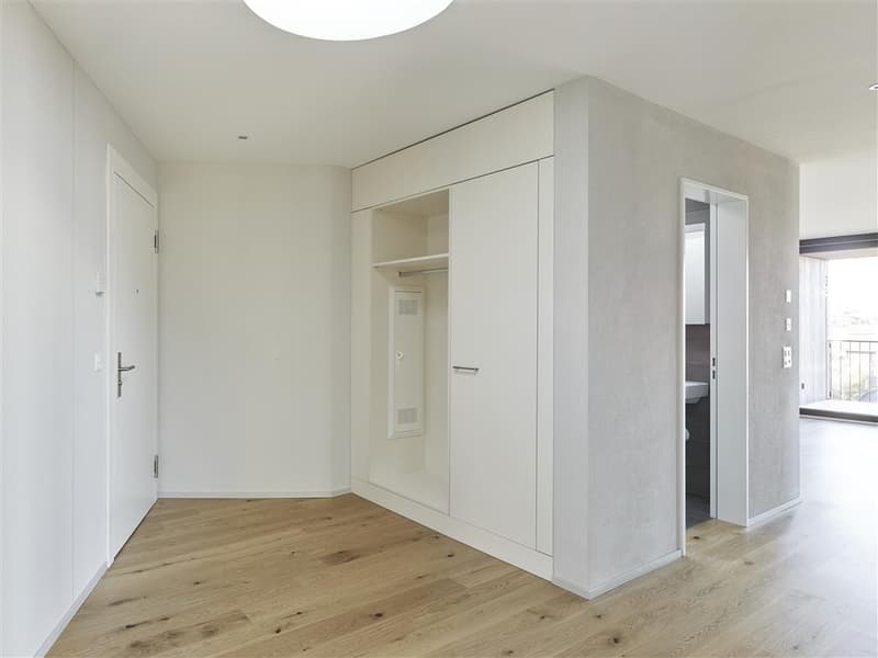 Grosszügige 3.5 Zimmerwohnung in Zollikofen (4)