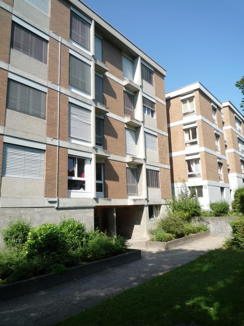 Wohnen mit Gratiseintritt ins Quartierhallenbad Kappelisacker! (1)