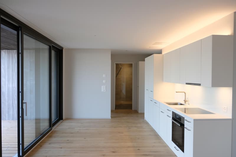 Moderne 2.5 Zimmerwohnung in Zollikofen (2)