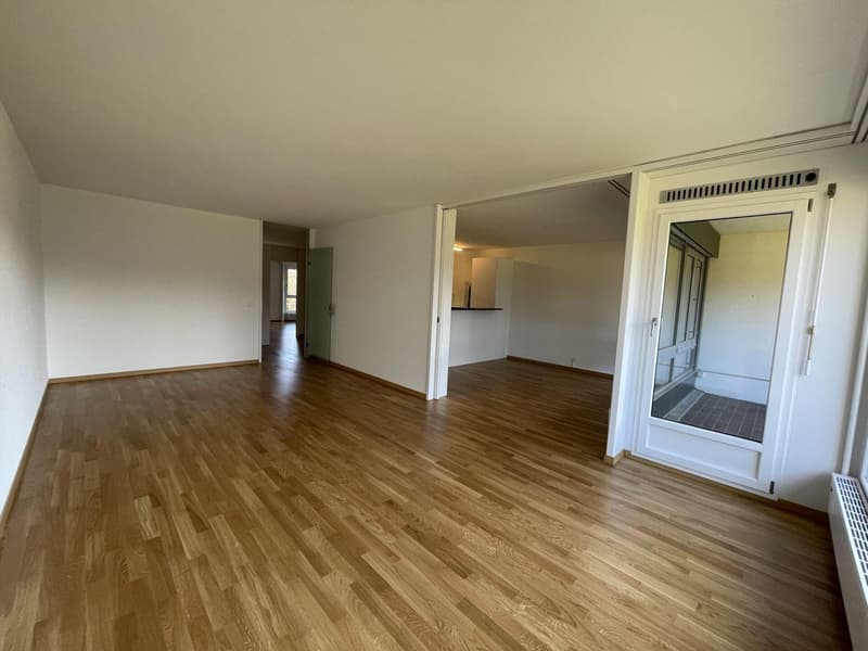 2.5-Zimmerwohnung mit unverbaubarer Aussicht (5)