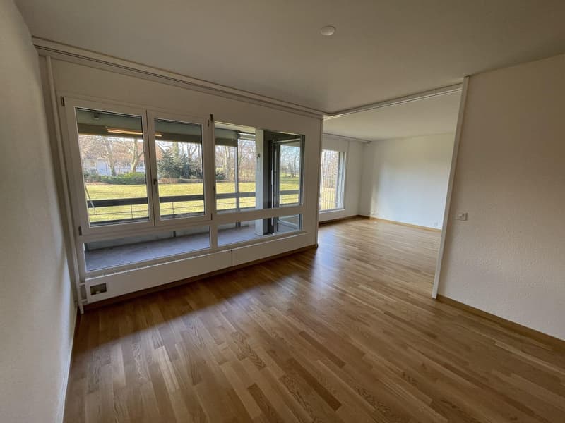 2.5-Zimmerwohnung mit unverbaubarer Aussicht (4)