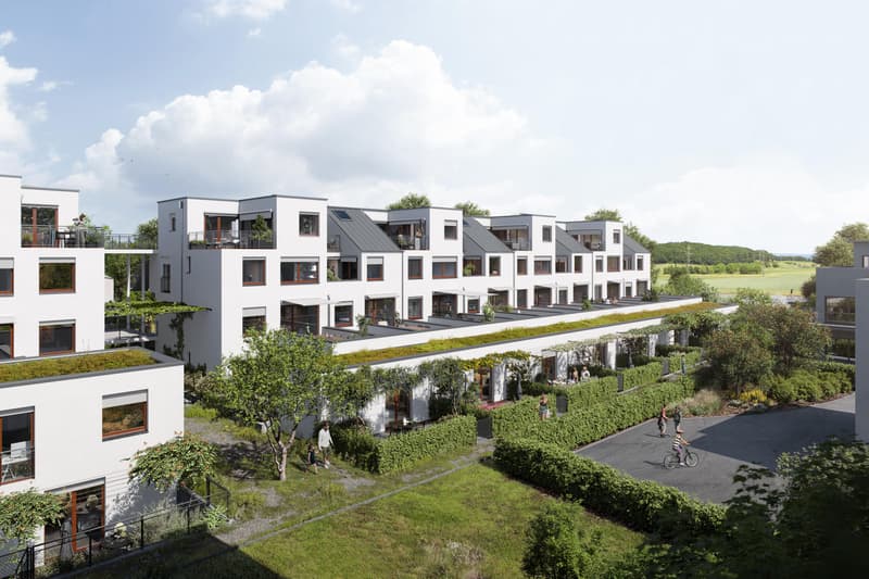 4.5-Zimmerwohnung im Erdgeschoss in Bülach (8)
