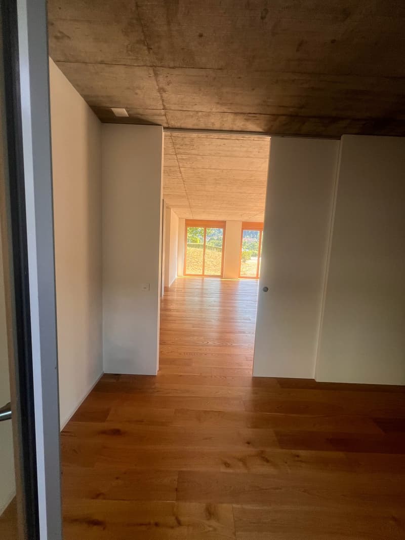 Moderne sonnige 4-Zimmer-Terrassenwohnung in ruhiger Lage von Eglisau (6)