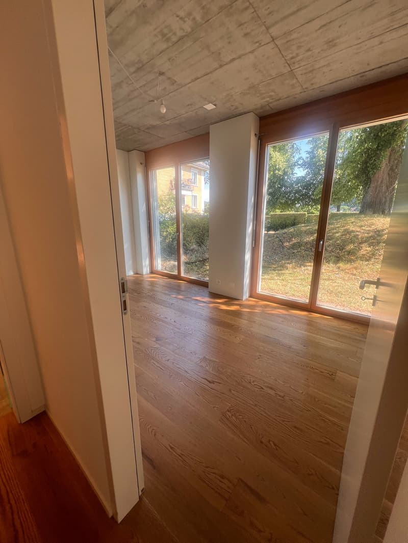 Moderne sonnige 4-Zimmer-Terrassenwohnung in ruhiger Lage von Eglisau (5)
