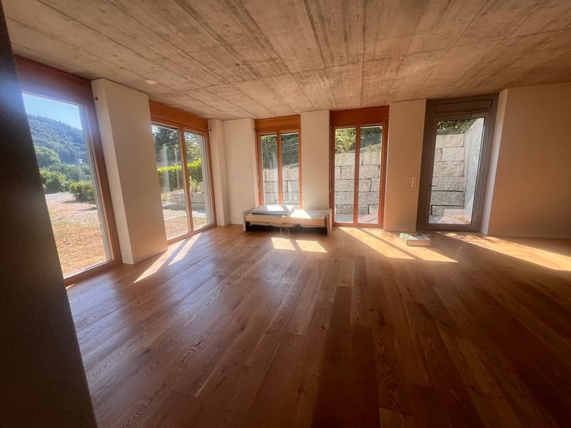 Moderne sonnige 4-Zimmer-Terrassenwohnung in ruhiger Lage von Eglisau (4)
