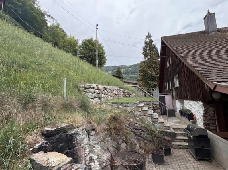 Casa moderna di 8 stanze a Rüthi (5)