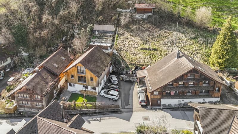 Casa moderna di 8 stanze a Rüthi (31)