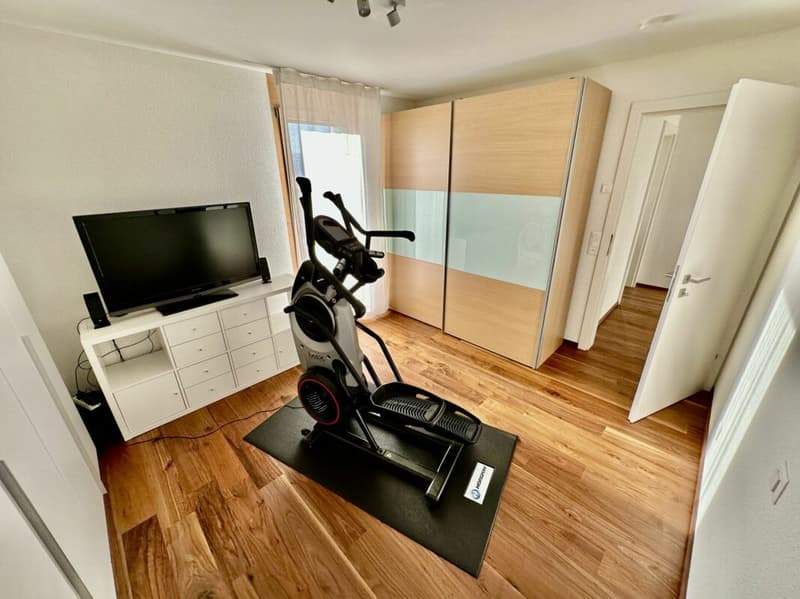 Stilvolle 5.5-Zimmer-Attikawohnung mit Weitsicht in bester Lage in der Steueroase (11)