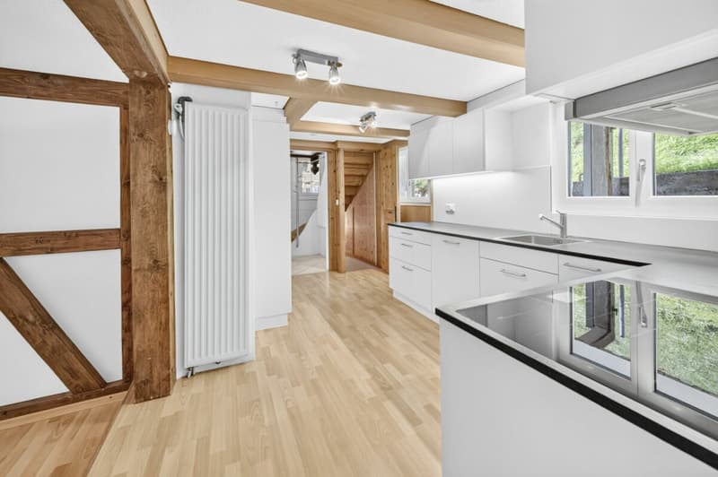 Altbau-Charme trifft modernen Komfort (4)