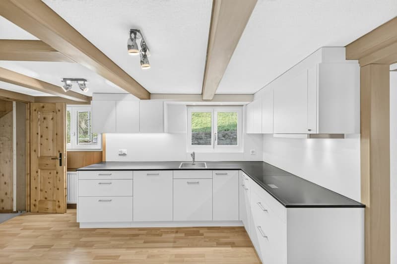 Altbau-Charme trifft modernen Komfort (2)