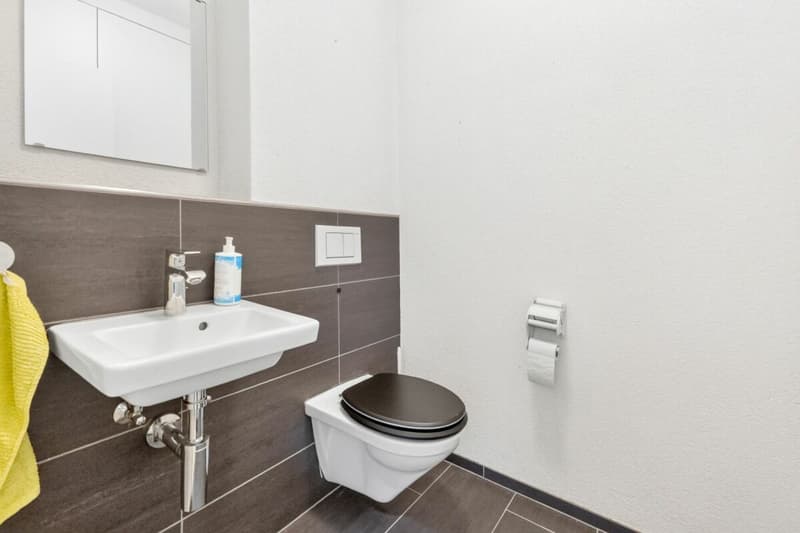 Wohnen über dem Walensee - Sonnige 3½-Zimmer-Dachwohnung mit Panoramablick (11)